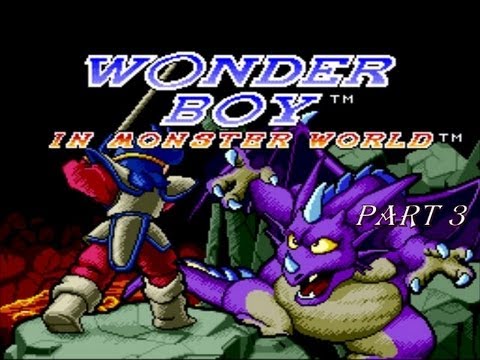 Wonder Boy in Monster World Playstation 3