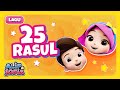 LAGU Alif Sofia 25 Rasul