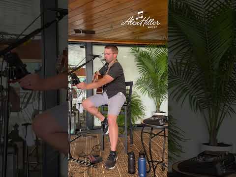 Alex Hiller - Full Acoustic Set (Twin Hills Country Club)