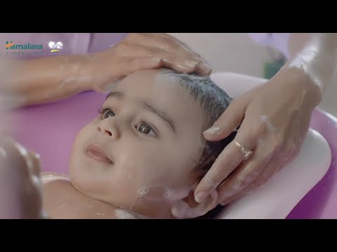 Himalaya baby shampoo