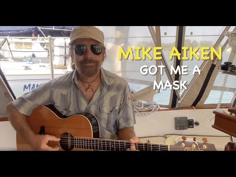 Mike Aiken - Got Me A Mask (Official Video)
