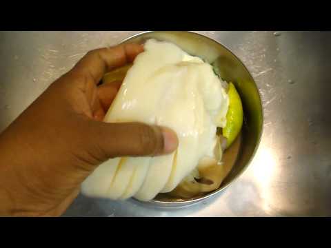 How to make Conch or Lambi---The Haitian Way!