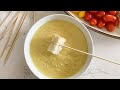Classic Cheese Fondue Recipe