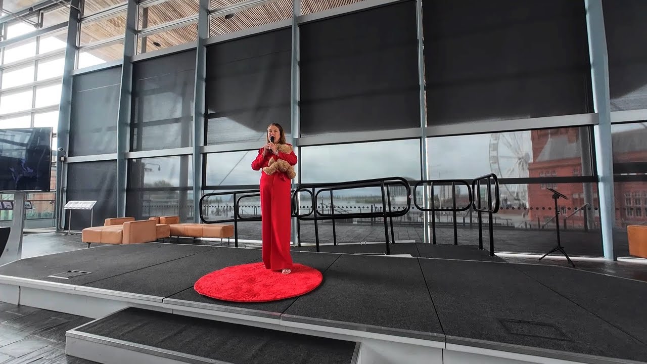 How a Mother’s Loss Sparked a Movement | Anna Louise Bates | TEDxBute Street