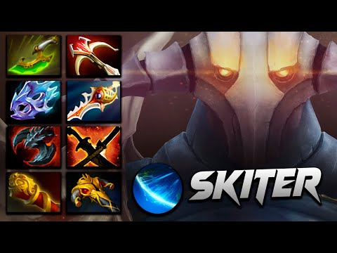 skiter Sven Warrior [21/1/24] - Dota 2 Pro Gameplay [Watch & Learn]