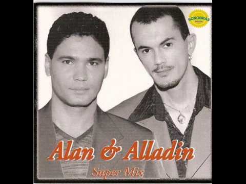 Alan e Aladin-Valeu Enquanto durou vol10