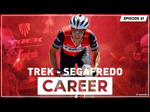 Trek - Segafredo: Career #1 | The Beginning! | Pro Cycling Manager 2019 | @Timmsoski