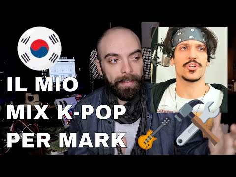 Il mio Mix K-POP per Mark The Hammer