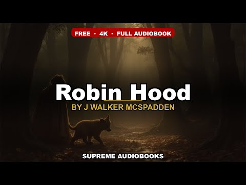 Robin Hood by J Walker McSpadden — free full audiobook