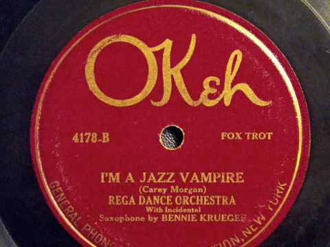 I'm a JAZZ Vampire - Rega Dance Orchestra