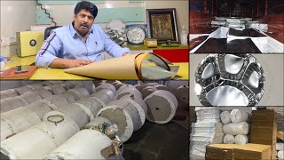 Mumbai Paper Plates || manufacturer || new business idea ||    #subscribe #mumbai #viralvideo #plate