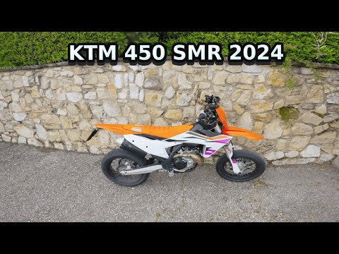TEST | KTM 450 SMR 2024