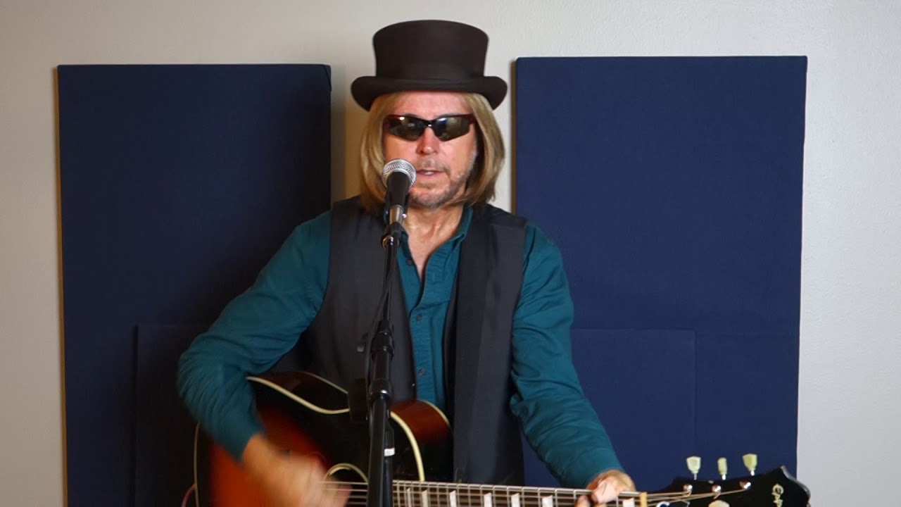 Promotional video thumbnail 1 for "Eddie Rebel" Tom Petty Solo Tribute