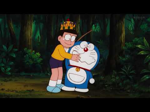 Трейлеры Doraemon: Nobita and the Kingdom of Clouds
