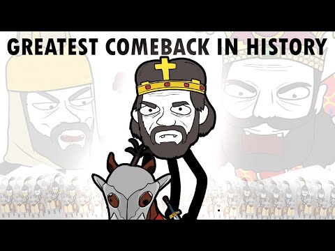 Greatest Comeback in History | Byzantine Sassanid War