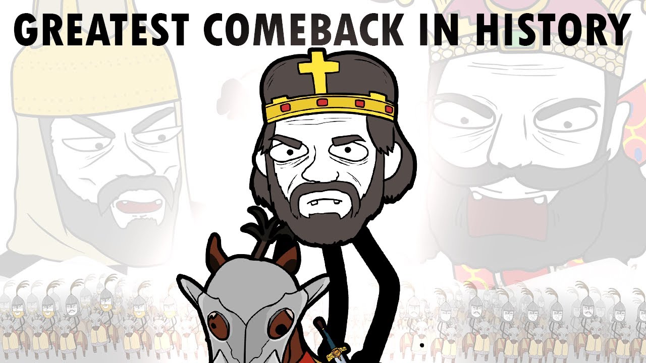 Greatest Comeback in History | Byzantine Sassanid War