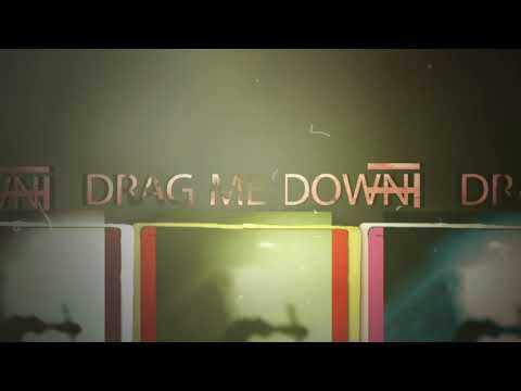 SWARM - Drag Me Down w/ Man ov God ( Official Lyric Video)