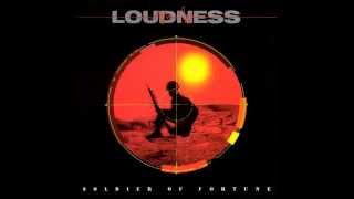 Loudness - Demon Disease - HQ Audio