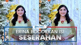Erina Gudono Bocorkan Isi Seserahan yang Diberikan Kaesang Pangarep: Seserahan yang Biasa Saya Pakai