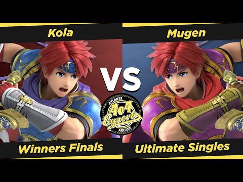 SSBU - 4o4 Smash Monthly 3 - Kola (Roy) vs Mugen (Roy) - Winners Final
