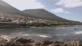 preview picture of video 'Monasterio de Oia.Baixo Miño.Rias Baixas.Galicia.'