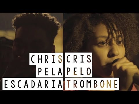 Boca no Trombone X Batalha da Escadaria - Chris X Cris - 1 fase - batalha do conhecimento