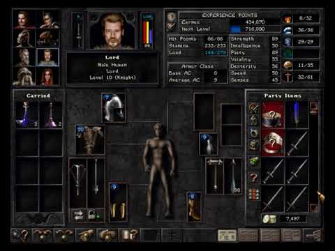 Wizardry 8 Expert Ironman - Interuption Galore - Part 22