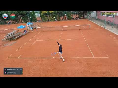 Mia Pohankova - Natalia Koppova (SF)