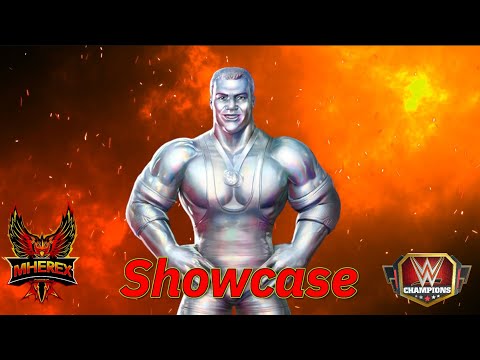 Plat HoF Kurt 6*g Showcase