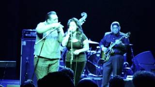 Big Sandy and Gizzelle