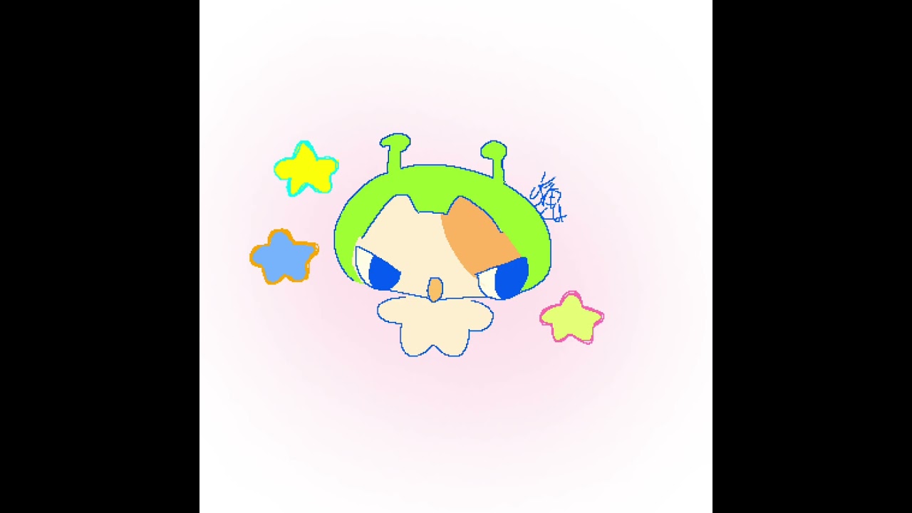 Boobatachi core #silly #cat #booba #art