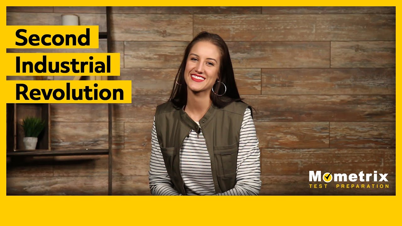 Second Industrial Revolution