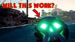 WE USED IT ON ANOTHER SKELETON FORT! • Sea of Thieves - PC Gameplay