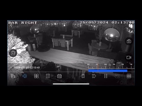 British bar hopes CCTV will help nab bungling, bubbly-boozing burglar