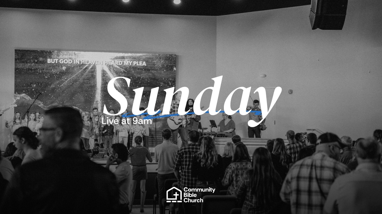 Living as a Christian Life | Romans 12:1-2 | Pastor Devin Quesenberry - 9am