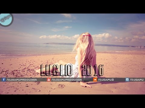 Summer Selection Commerciale - Luglio 2016 - Dj Capu