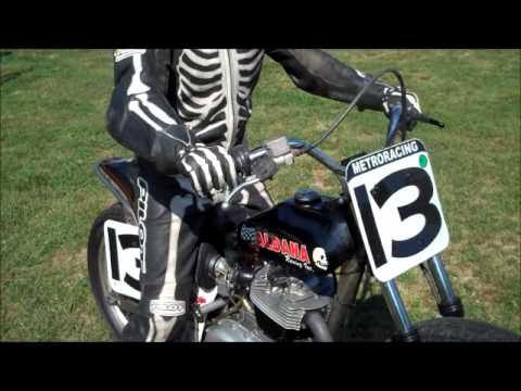 Saddlemen Presents: The Living And (still) Racing Legend-Dave Aldana