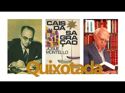 A Pedidos #6: Cais da Sagrao, de Josu Montello