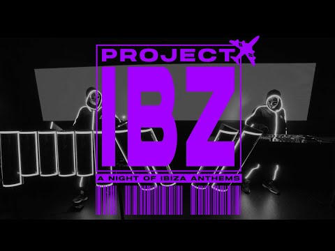 PROJECT IBZ - One / Put Your Hands Up For Detroit / Hey Hey (LIVE)