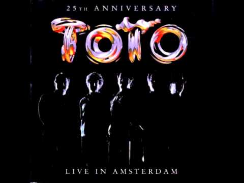 Toto - Gypsy Train