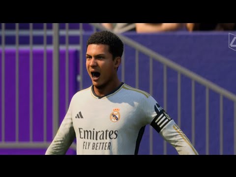 TiiReX Ronaldo Freekick Goal