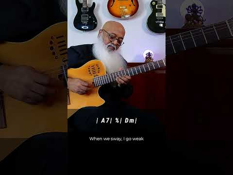 Quem Será (sway) - Paulinho Natureza