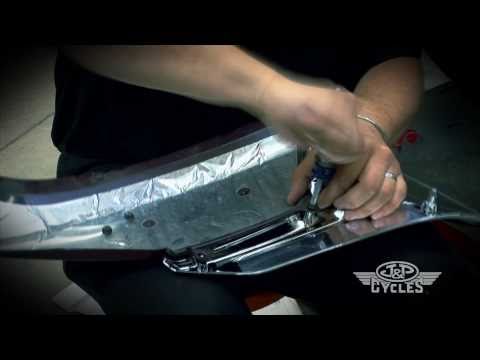 Chrome Battery Box Covers by Kuryakyn for Honda Goldwing • JPCYCLES.COM