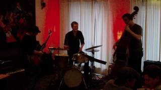 New Sons | Nicolás Delfino Trio at Jazzligan