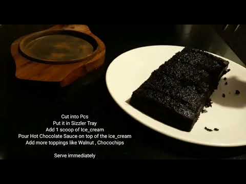 Walnut Chocochip Brownie