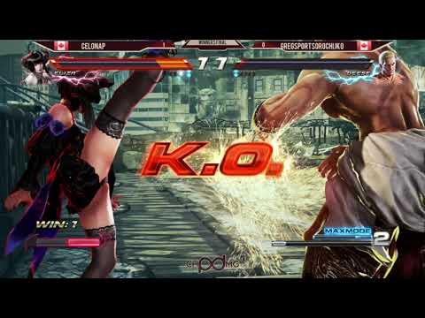 TSTXIII T7 Winners Final  - celonap vs Jericho