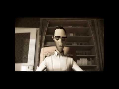 CGI Animated Short Film - ''En Tus Brazos'' In Your Arms by Fx Goby
