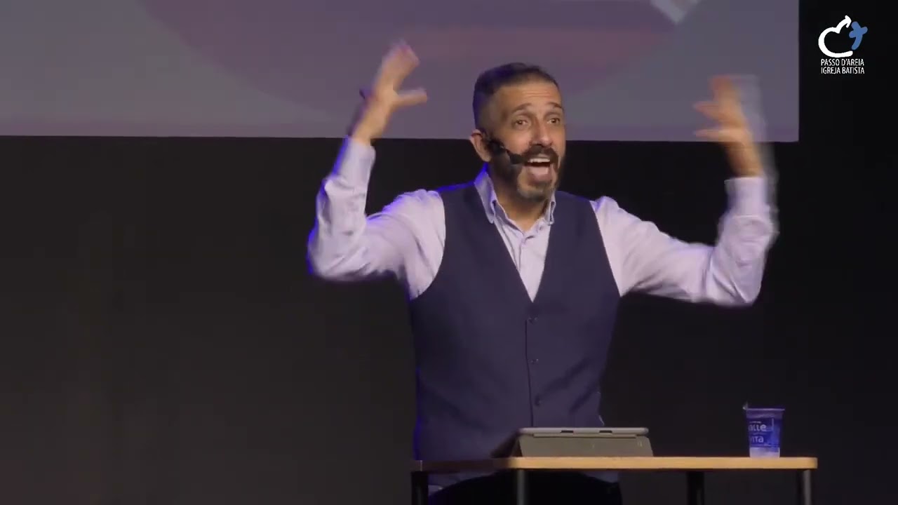 PEGUE SEU ARCO E LANCE SUAS FLECHAS  2Reis 13.14-19   Pr  Paulo Cabral