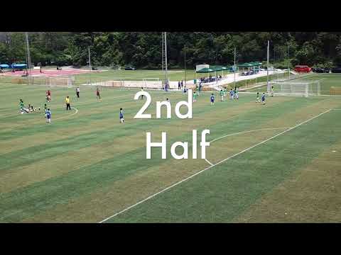 U12 Protectors Alpha vs Chelsea (22 Oct 17)