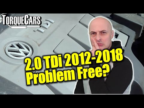 VW 2.0 TDI (ab 2012) EA288: Wurden die häufigsten Probleme vermieden? Alles, was Sie darüber wiss...